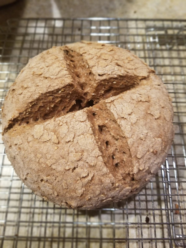 S.O.S. Bread