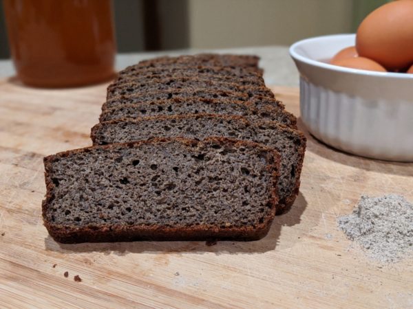 Do You Wanna Be My GF? Bread