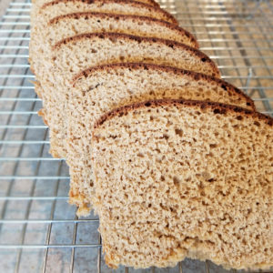 S-Wheat Honeymoon Bread